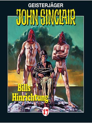cover image of John Sinclair, Folge 17